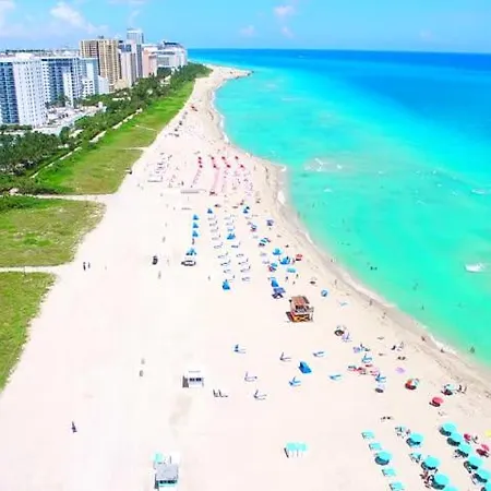 Ocean Beach Hotel Miami Beach Extérieur photo