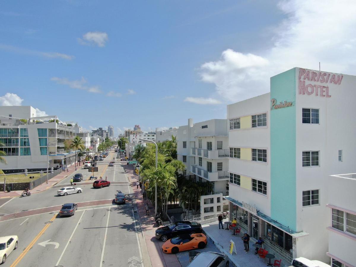 Ocean Beach Hotel